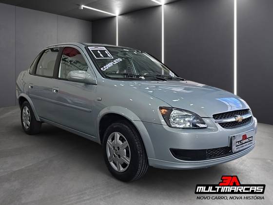 CHEVROLET CLASSIC 1.0 MPFI LS 8V FLEX 4P MANUAL